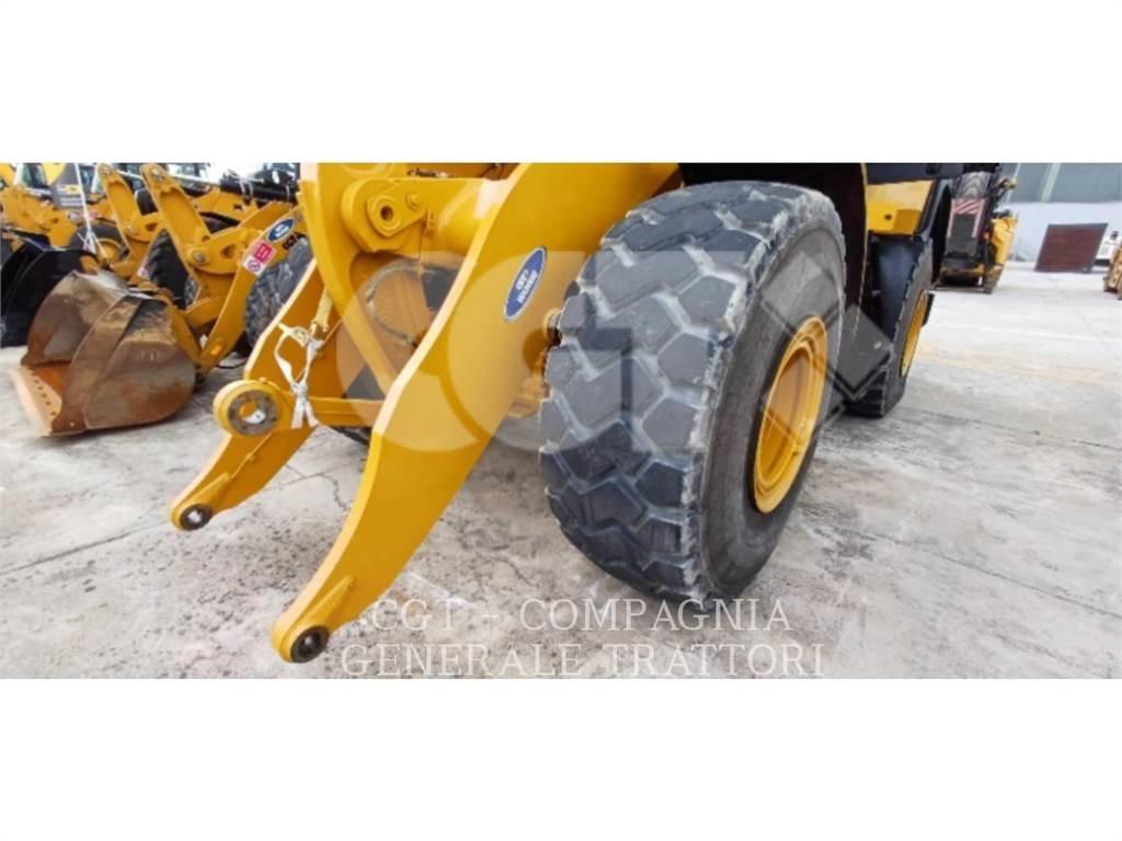 CAT 972M XE Cargadoras sobre ruedas