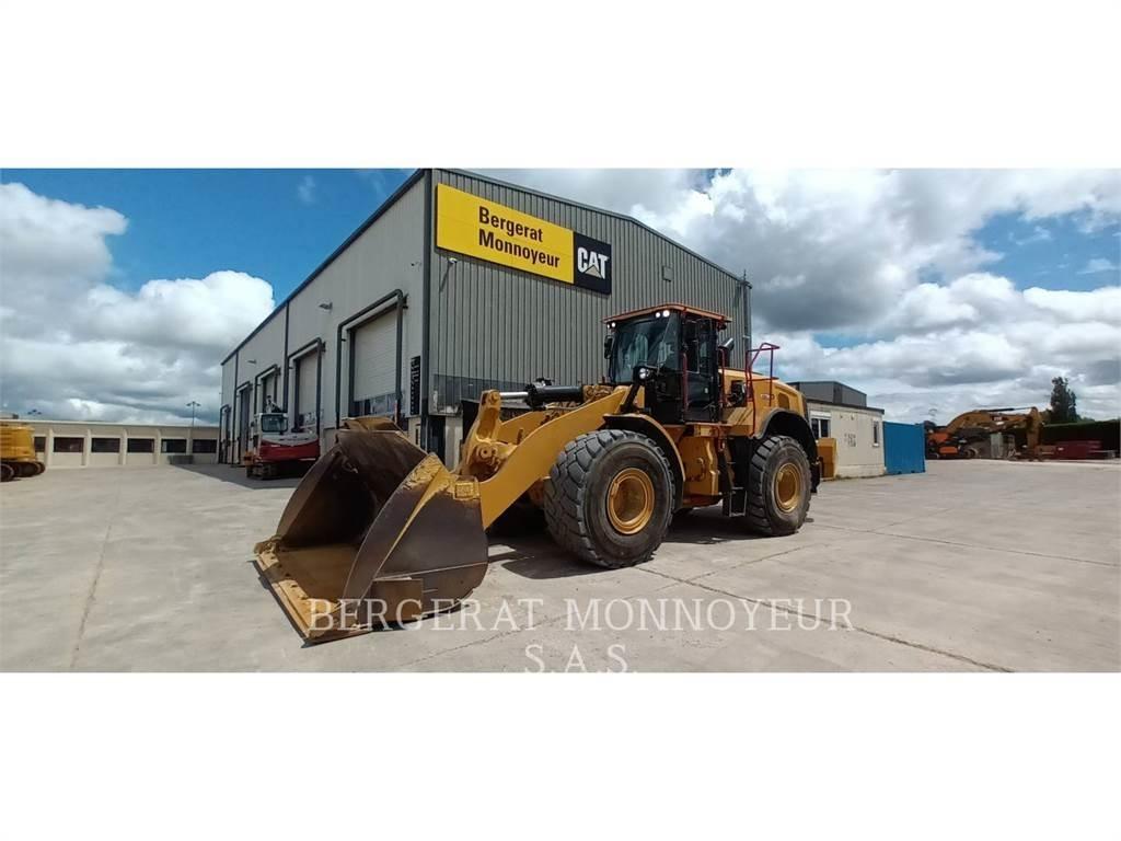 CAT 972M XE Cargadoras sobre ruedas