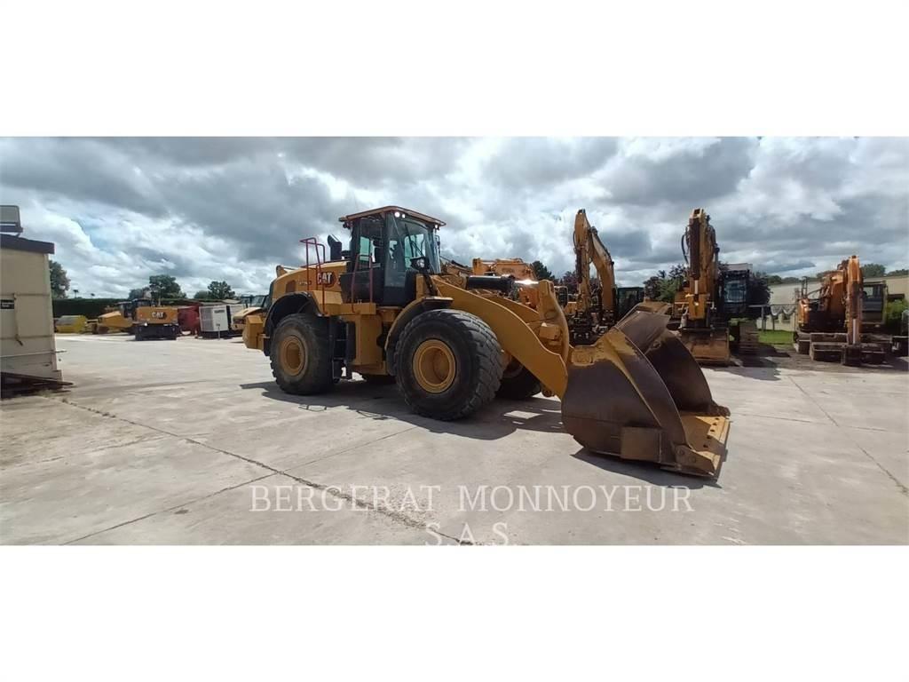CAT 972M XE Cargadoras sobre ruedas