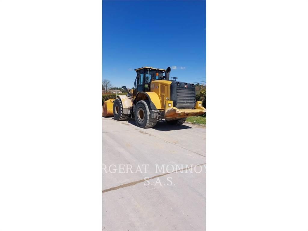 CAT 972M XE Cargadoras sobre ruedas