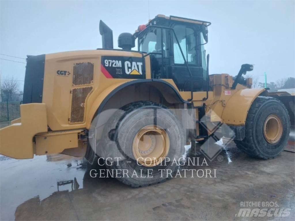 CAT 972M XE Cargadoras sobre ruedas