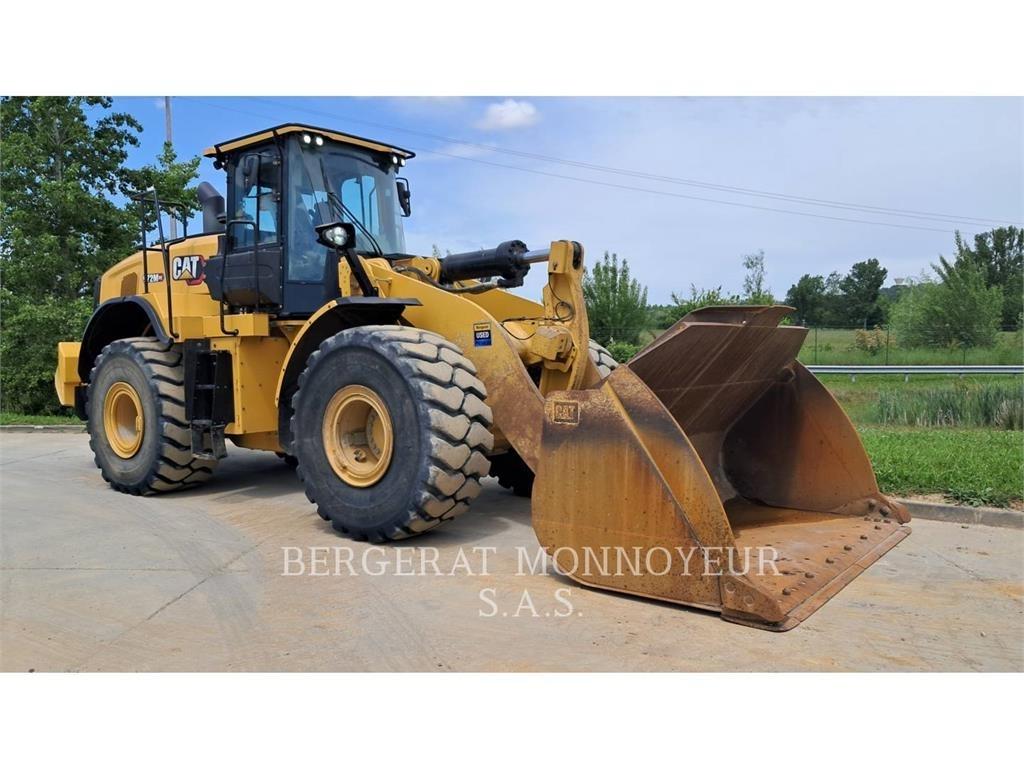 CAT 972M XE Cargadoras sobre ruedas