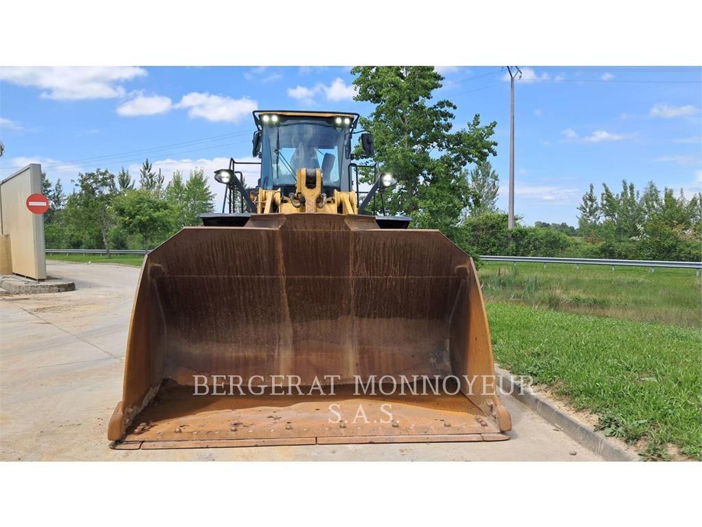 CAT 972M XE Cargadoras sobre ruedas