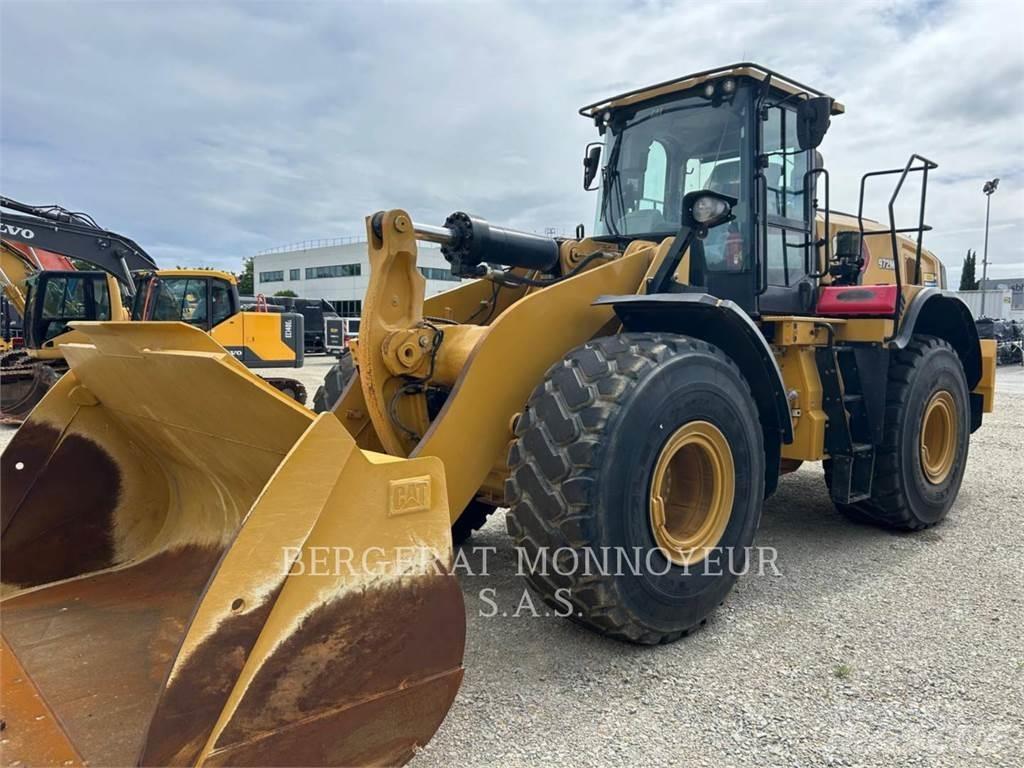 CAT 972M XE Cargadoras sobre ruedas