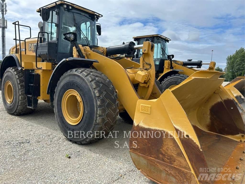 CAT 972M XE Cargadoras sobre ruedas