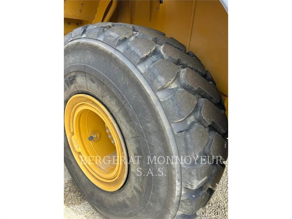 CAT 972M XE Cargadoras sobre ruedas