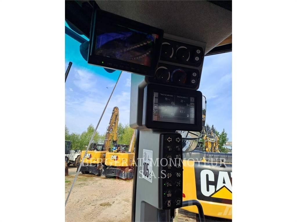 CAT 972M XE Cargadoras sobre ruedas