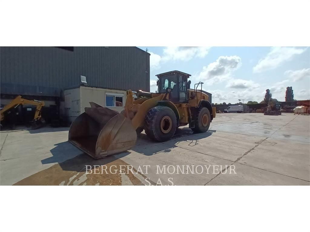 CAT 972M XE Cargadoras sobre ruedas