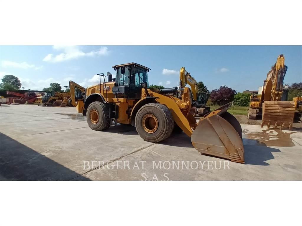 CAT 972M XE Cargadoras sobre ruedas