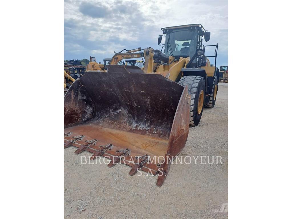 CAT 972M XE Cargadoras sobre ruedas