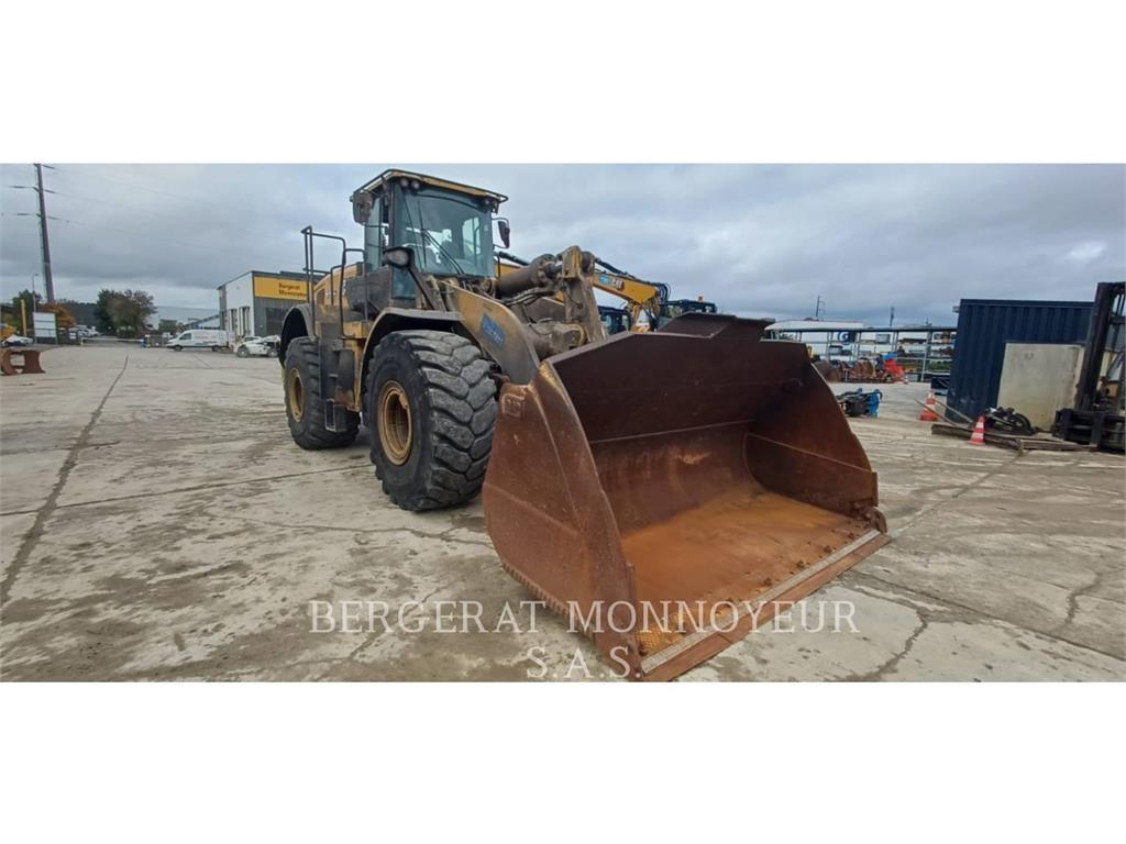 CAT 972M XE Cargadoras sobre ruedas