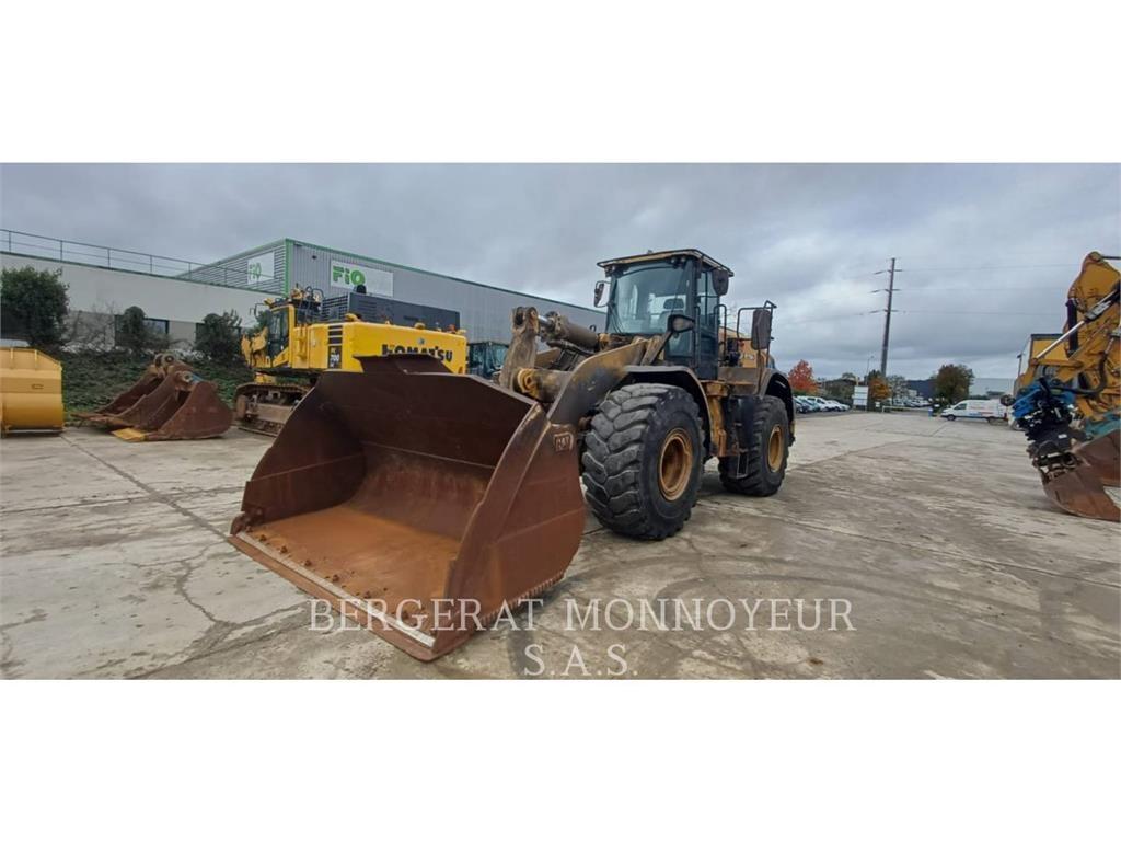 CAT 972M XE Cargadoras sobre ruedas