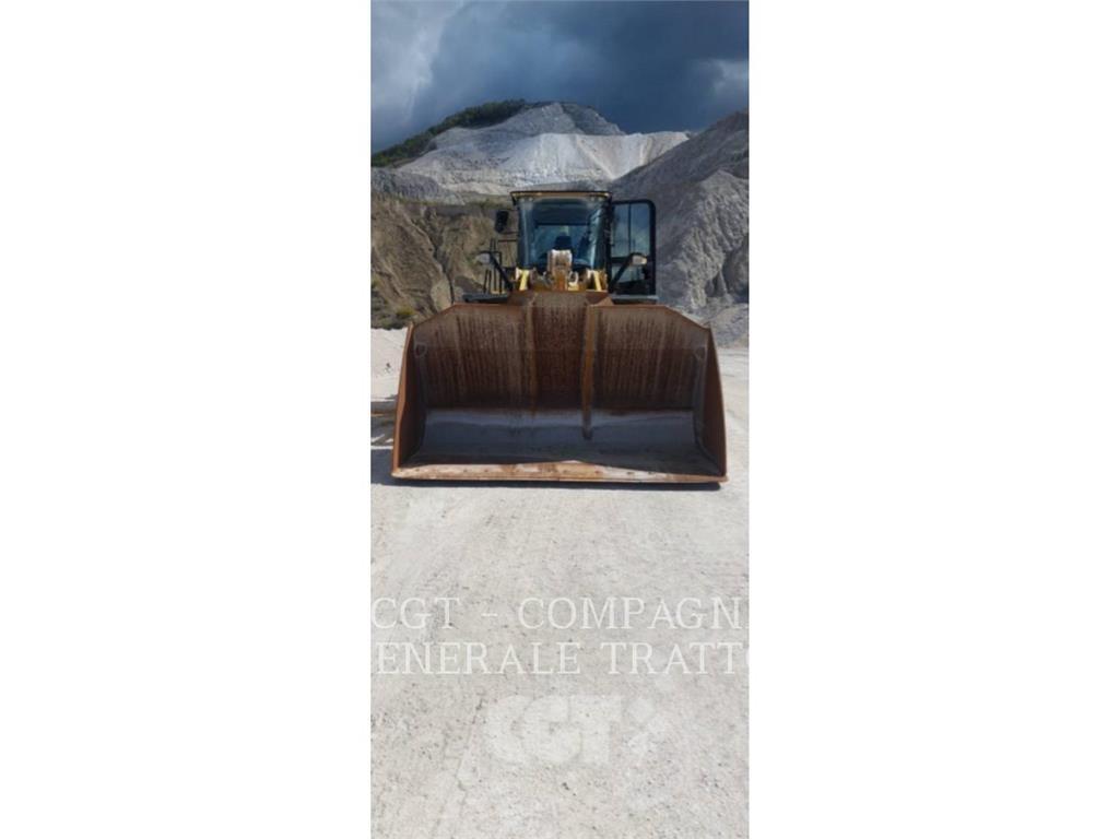 CAT 972M XE Cargadoras sobre ruedas