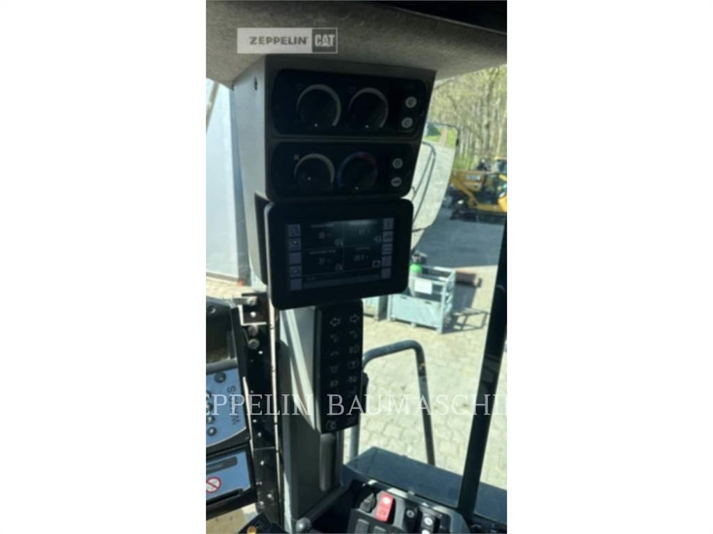 CAT 972MXE Cargadoras sobre ruedas