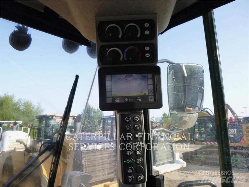 CAT 972MXE Cargadoras sobre ruedas