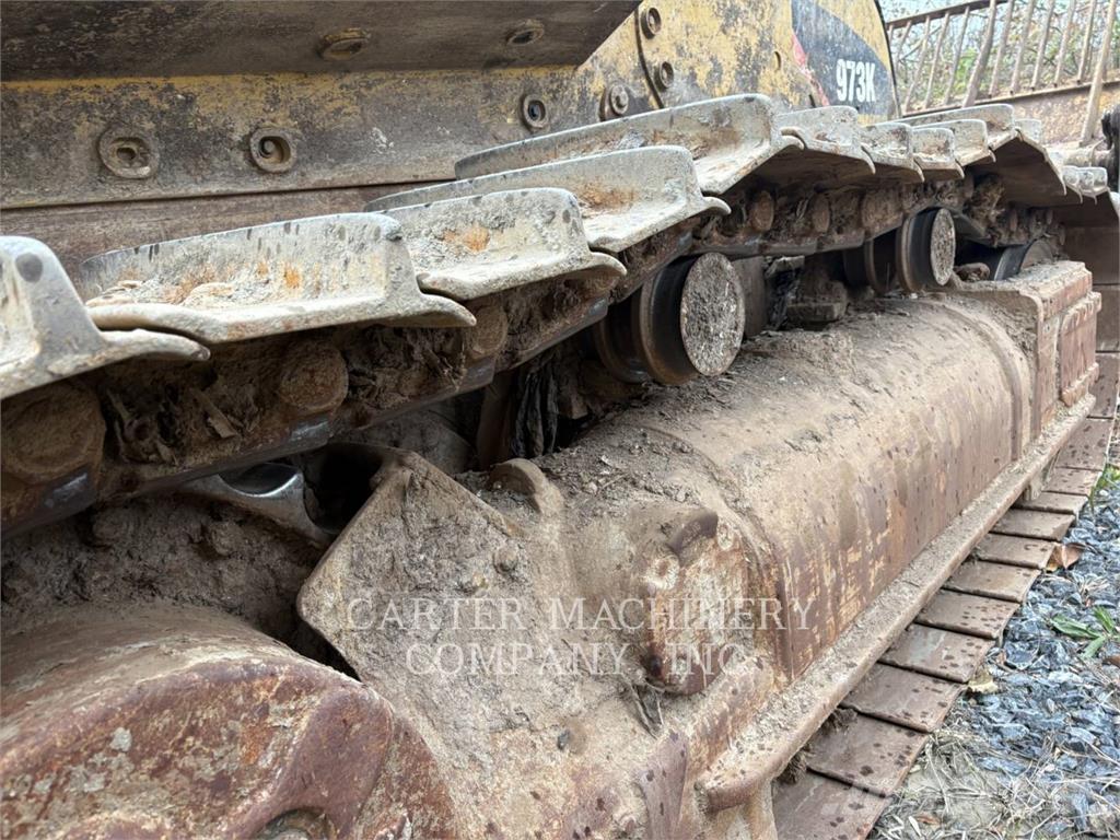 CAT 973 K Cargadoras sobre orugas