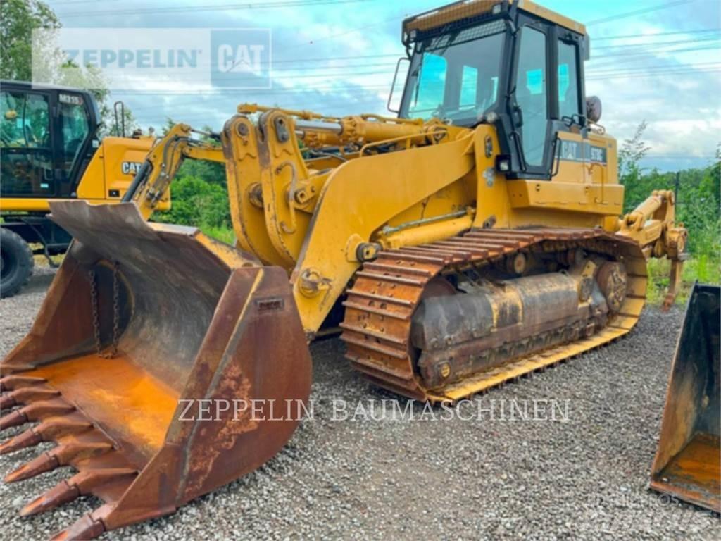 CAT 973C Cargadoras sobre orugas