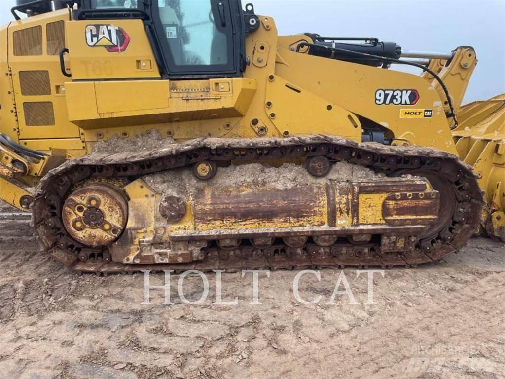 CAT 973K Cargadoras sobre orugas