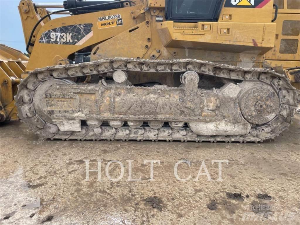 CAT 973K Cargadoras sobre orugas