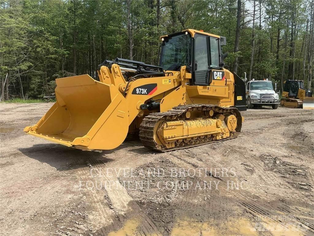 CAT 973K Cargadoras sobre orugas
