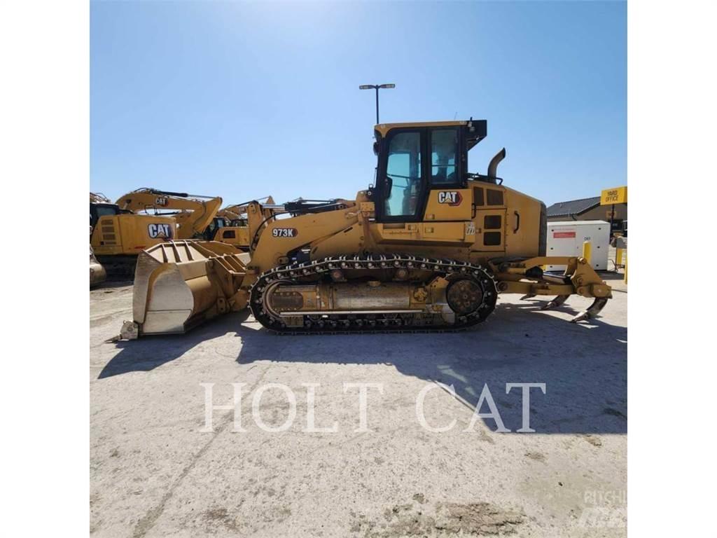CAT 973K Cargadoras sobre orugas