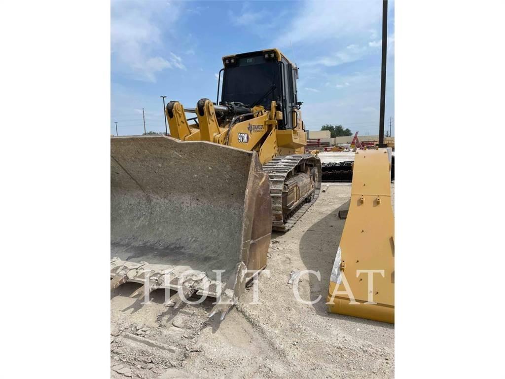 CAT 973K Cargadoras sobre orugas