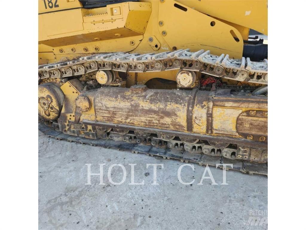 CAT 973K Cargadoras sobre orugas