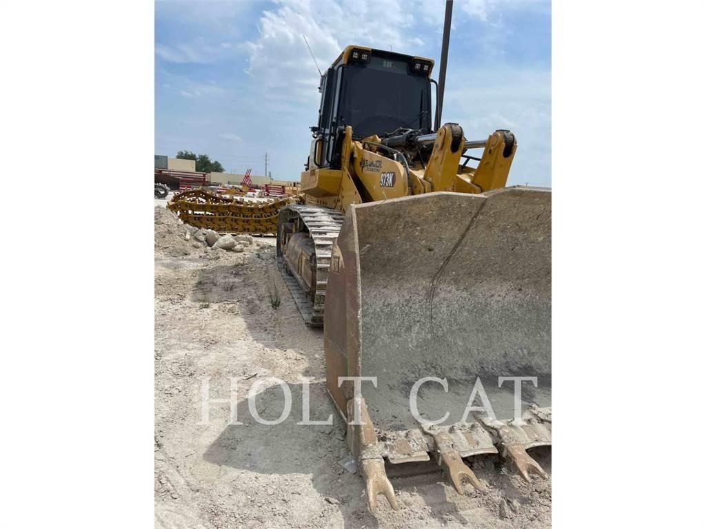 CAT 973K Cargadoras sobre orugas