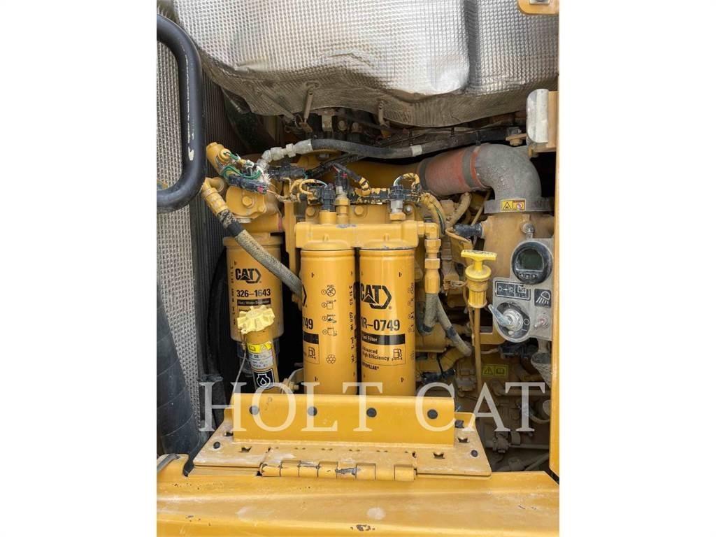 CAT 973K Cargadoras sobre orugas