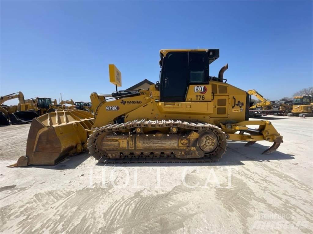 CAT 973K Cargadoras sobre orugas