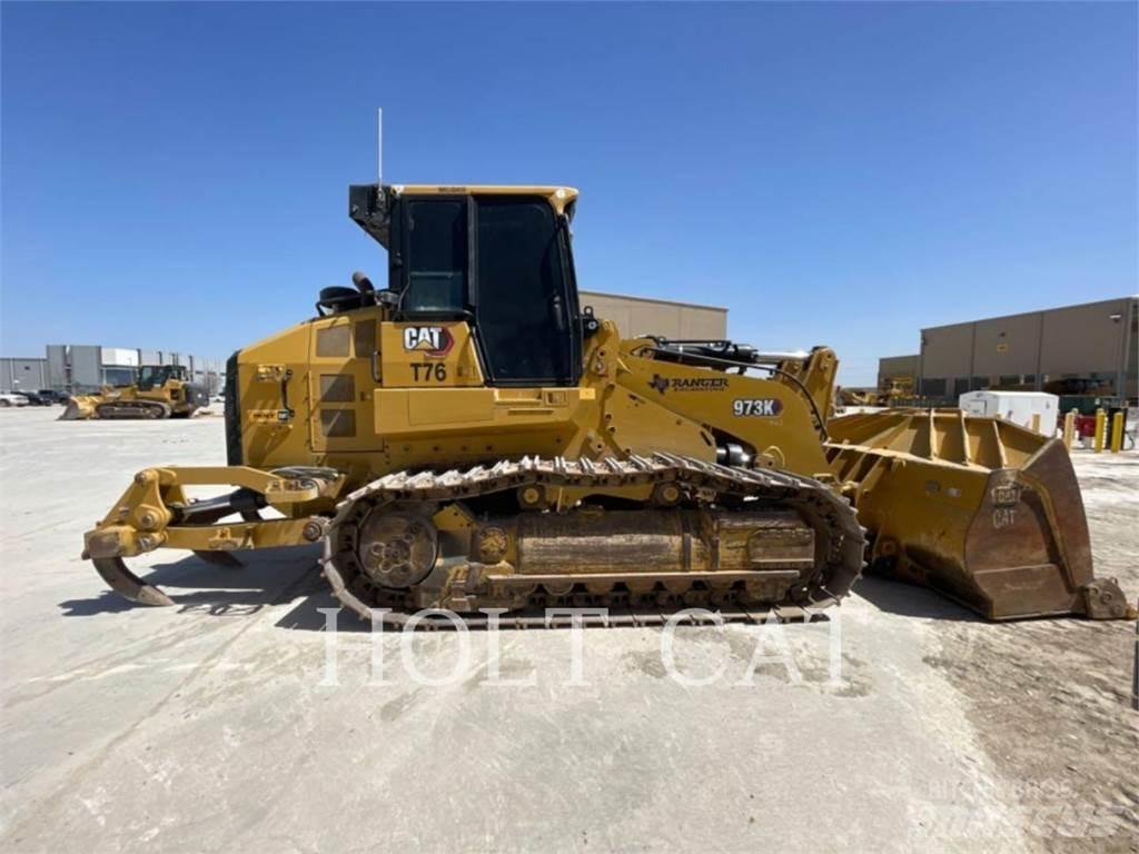 CAT 973K Cargadoras sobre orugas