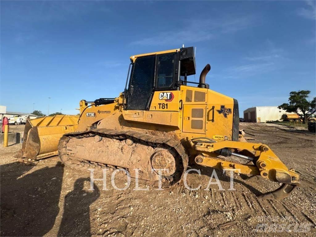 CAT 973K Cargadoras sobre orugas