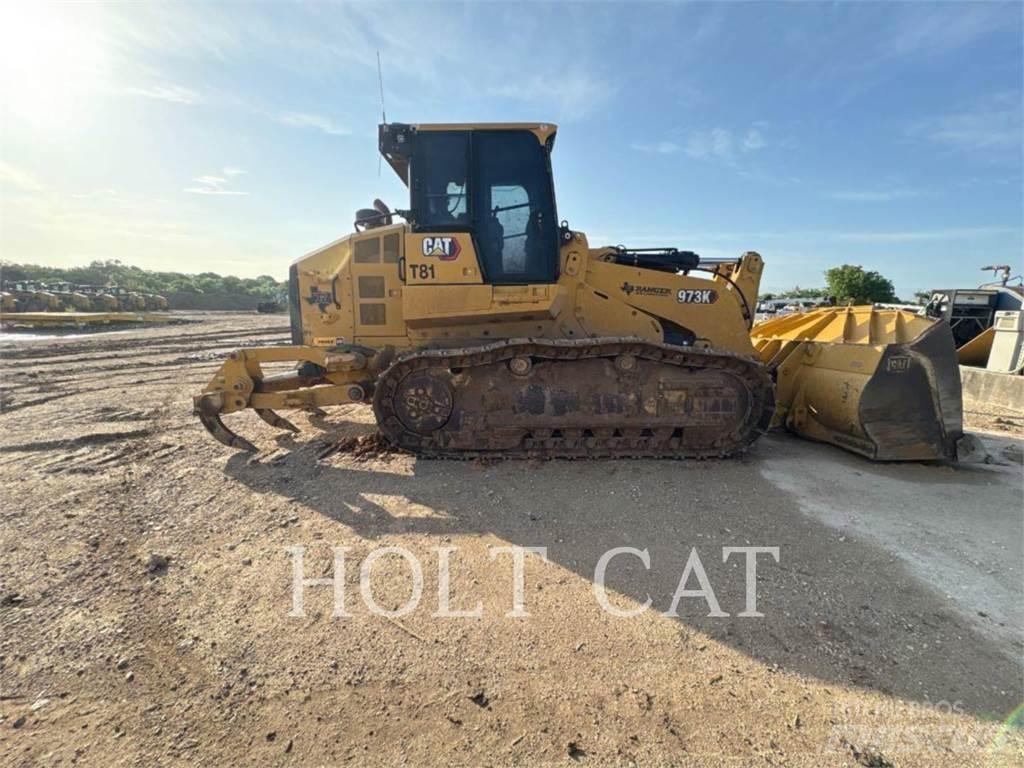 CAT 973K Cargadoras sobre orugas