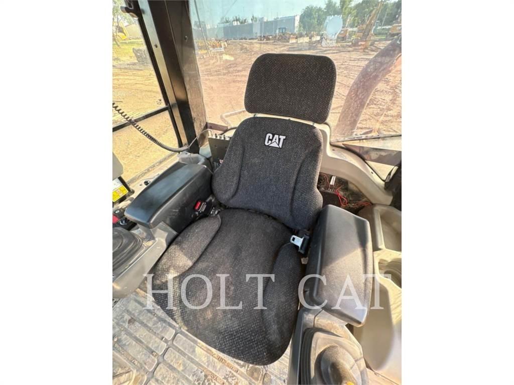 CAT 973K Cargadoras sobre orugas