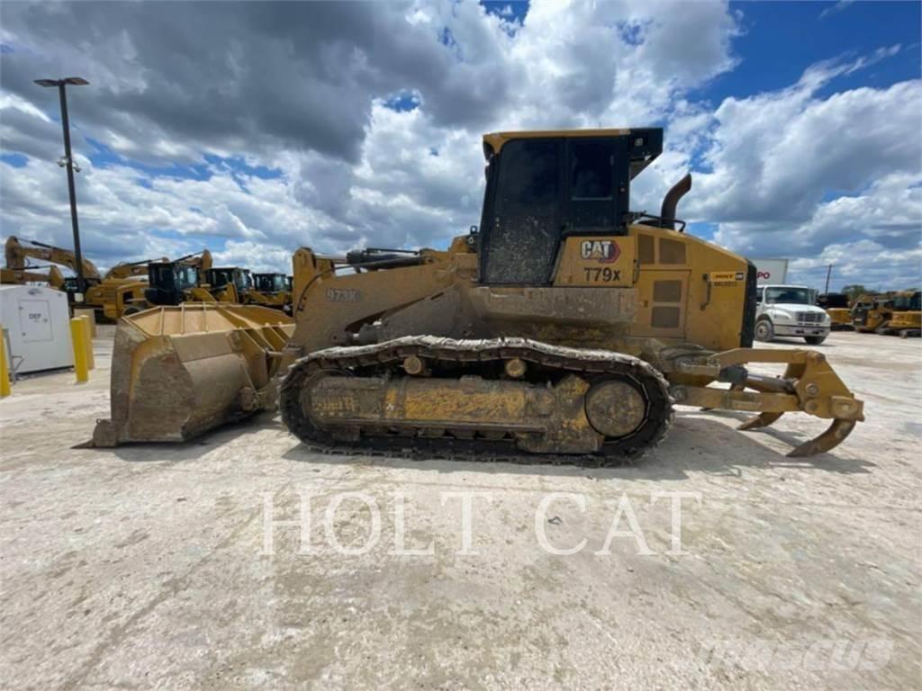CAT 973K Cargadoras sobre orugas