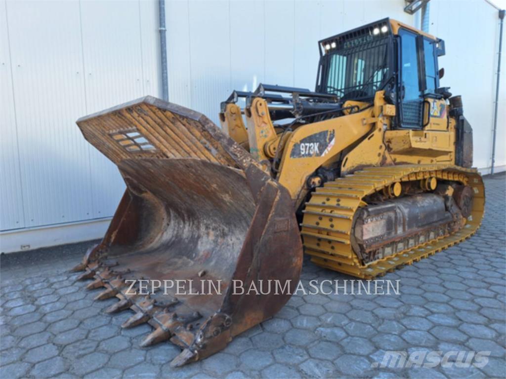 CAT 973K Cargadoras sobre orugas