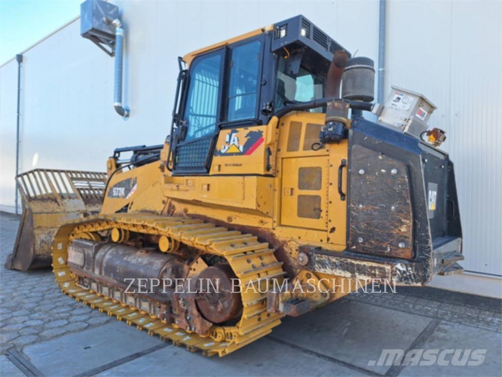 CAT 973K Cargadoras sobre orugas