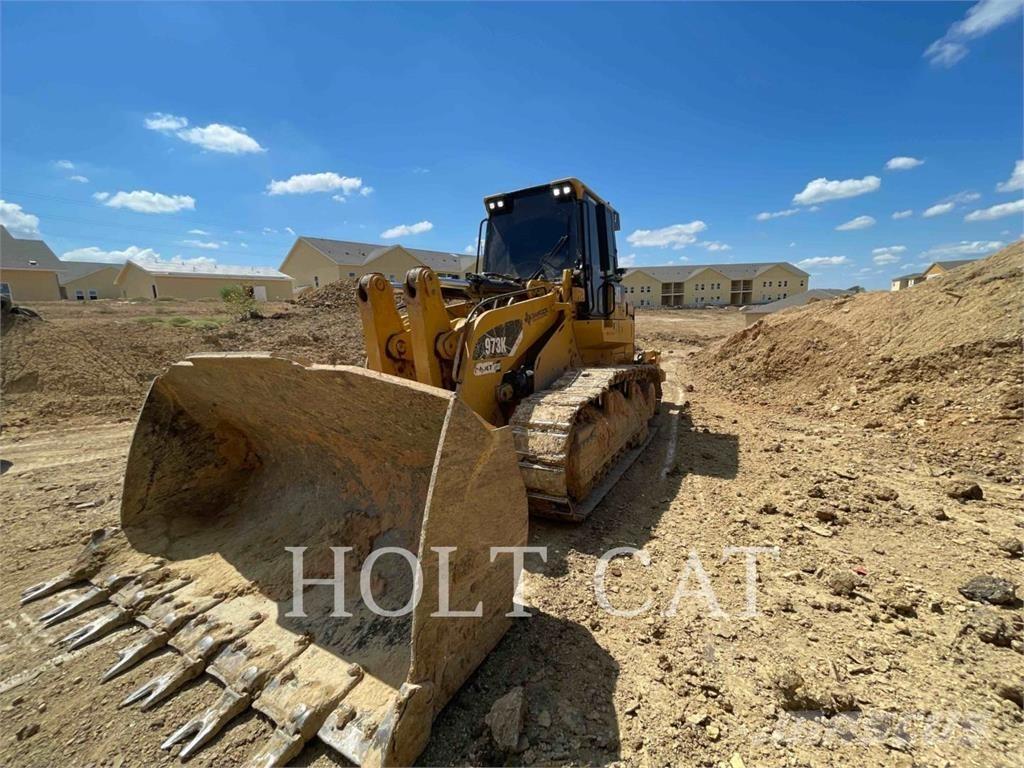 CAT 973K Cargadoras sobre orugas
