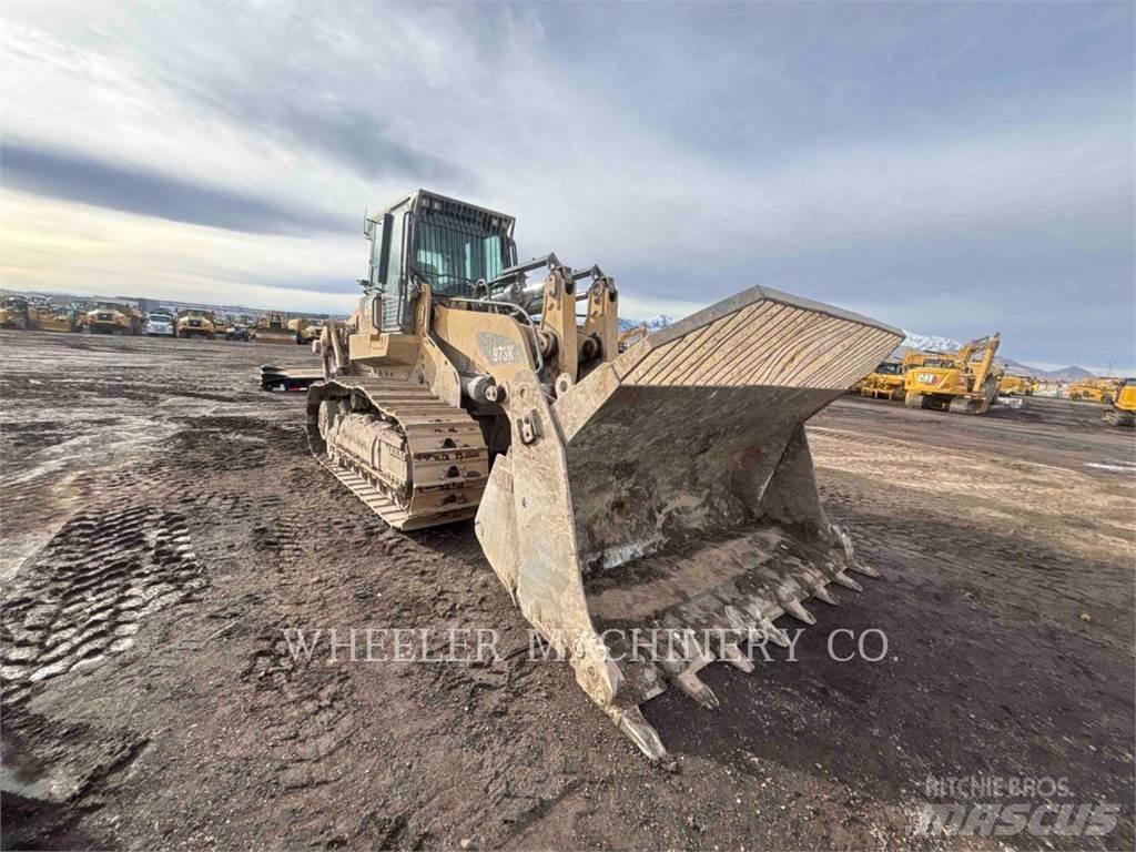 CAT 973K WST Cargadoras sobre orugas
