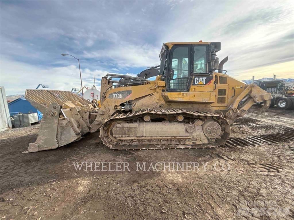 CAT 973K WST Cargadoras sobre orugas