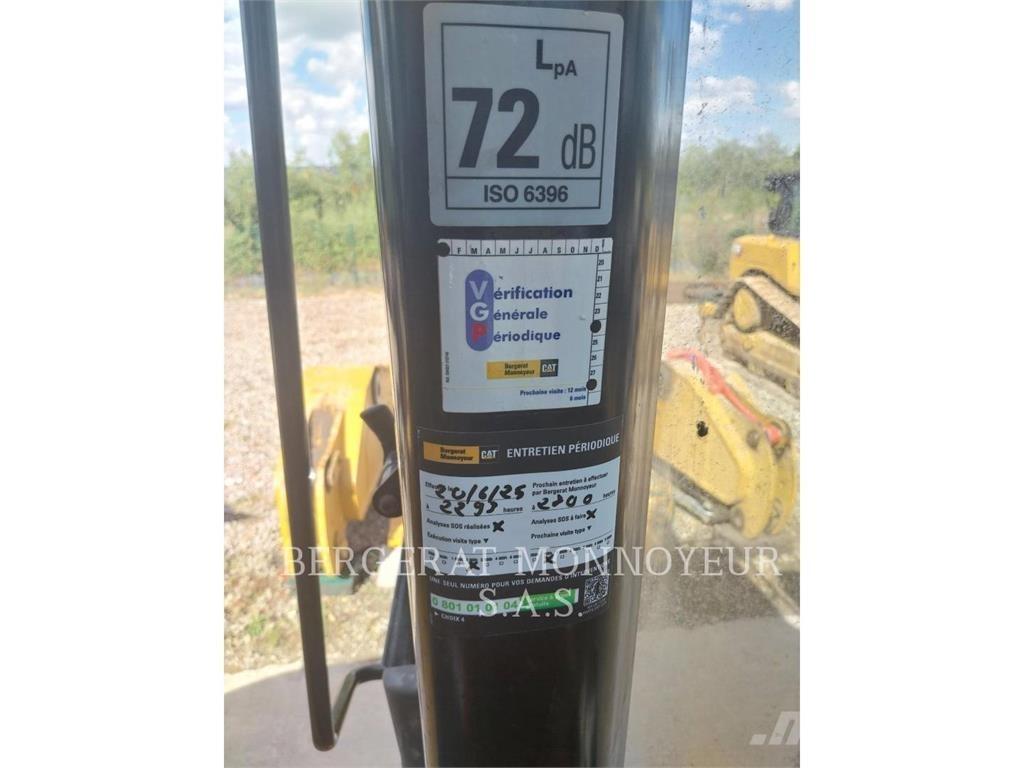 CAT 980 Cargadoras sobre ruedas