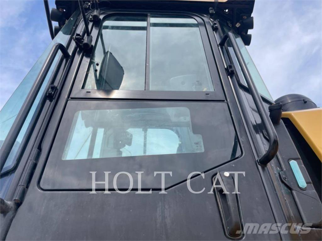 CAT 980 Cargadoras sobre ruedas