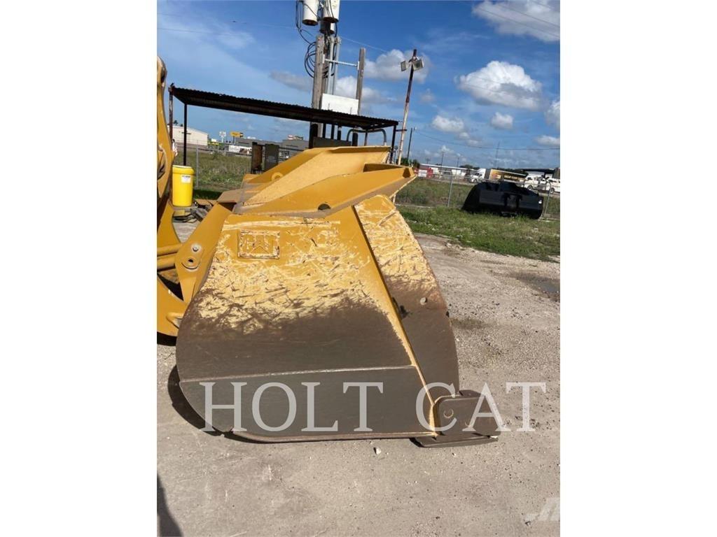 CAT 980 Cargadoras sobre ruedas