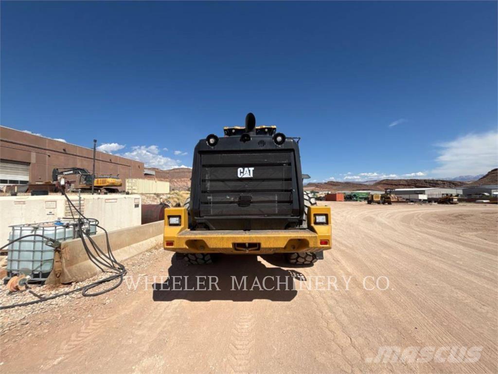 CAT 980 Cargadoras sobre ruedas