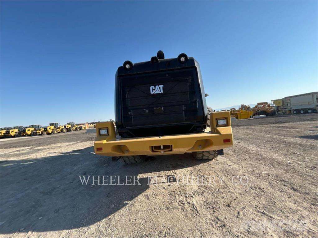 CAT 980 Cargadoras sobre ruedas