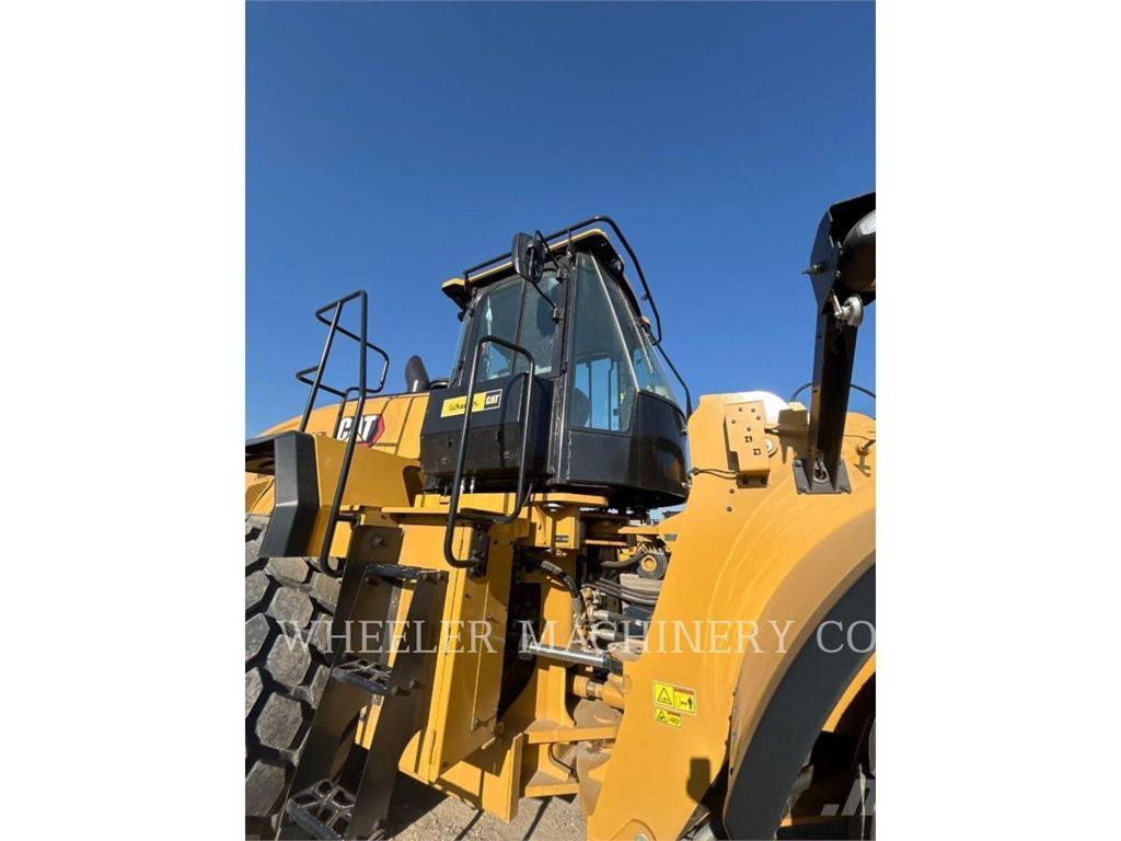 CAT 980 Cargadoras sobre ruedas