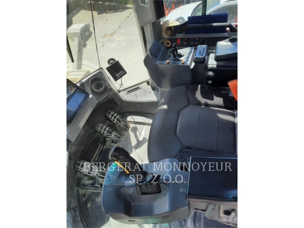 CAT 980 Cargadoras sobre ruedas