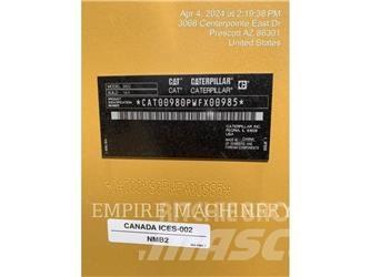 CAT 980-14 Cargadoras sobre ruedas