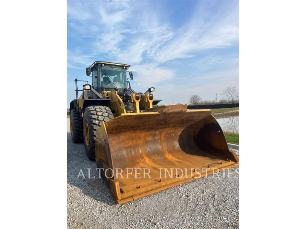 CAT 980-14 Cargadoras sobre ruedas