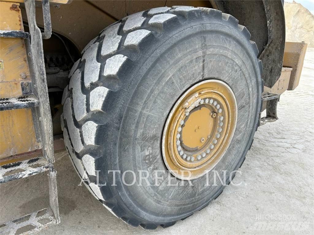 CAT 980-14 Cargadoras sobre ruedas